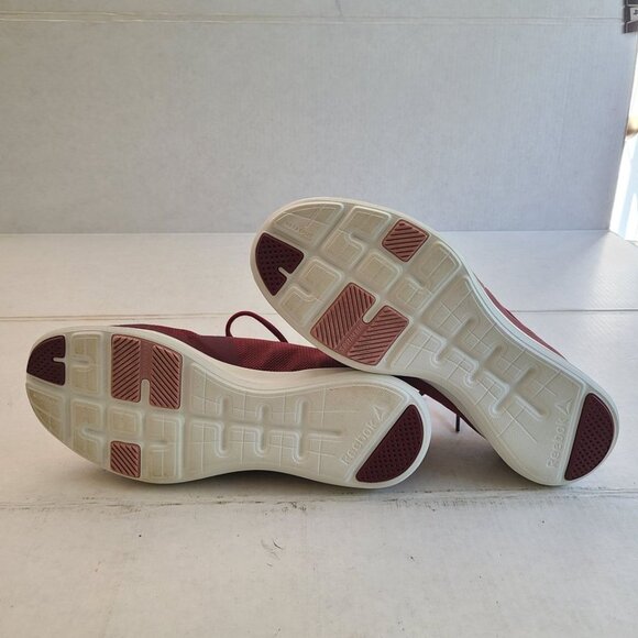 Reebok - Sprint Tr CN1229 Rich Magma/Blk/Chalk/Red Women's Size 10 - Picture 6 of 6